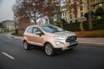 Ford EcoSport Titanium 2018 года (ZA)